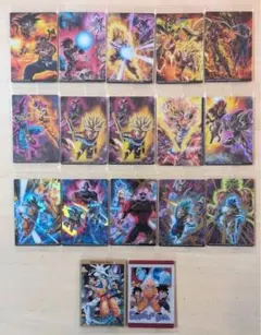 イタジャガ ドラゴンボール vol.10 未開封17枚