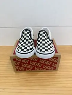 vans.スリッポンスニーカーus5、11.5cm