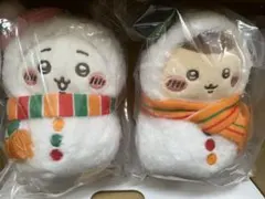 ちいかわ　エニマイくじ　E賞　くりまんじゅう　ちいかわ