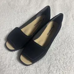 COULEUR VARIE クロールバリエ コンフォートサンダル 24.5㎝