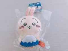 顔厳選　新品未開封　ちいかわ　富士山限定　うさぎ　ぬいぐるみ　マスコットのサムネイル