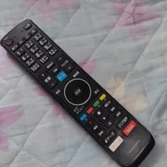 VNo.473　テレビ　リモコン(EN3AD39TS)のサムネイル