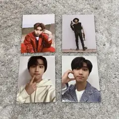 スキズ　トレカ　noeasy ハン