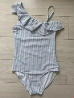 H&M スイムウェア　水着　ガールズ　女の子　キッズ　134/140