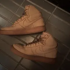 NIKE ナイキ エアフォース1 HIGH 07 LV8 ハイカット ウィート
