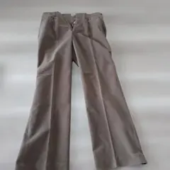 The Scotch House ベージュ スラックス(コーデュロイ)