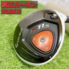 テーラーメイド R11s メンズ フェアウェイウッド 5w クリーク R 右利きのサムネイル