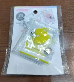 アルバムキーホルダー♥カラフルハート　激かわ　DAISO　Seria