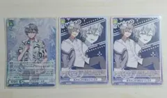 カラフルピーチ ヒロ ヴァイス 3장 세트