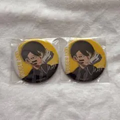 風*中様 桃源暗鬼 無陀野無人 ~code:suit~ オンラインくじ C賞 缶