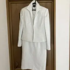 saviem ホワイト スーツセット サイズ11