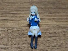 ガールズ＆パンツァー 1/35マリーフィギュア