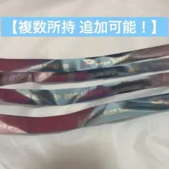 なにわ男子 ボンボンボヤージュ 銀テ