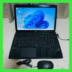 WW680 LIFEBOOK AH77/C2 i7-8550U 8GB - メルカリ