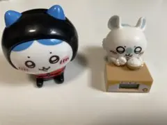 ちいかわ ハチワレ、モモンガフィギュアセットのサムネイル