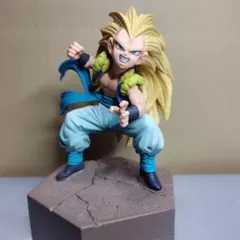 ドラゴンボール ゴテンクス スーパーサイヤ人３ フィギュア