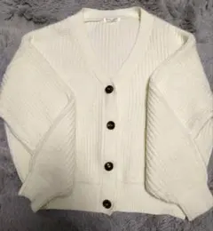 THE SHOP TK ニットカーディガン 【美品】