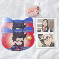 ブルーロック 馬狼照英 ナンジャ ネームバッジ ぱしゃこれ