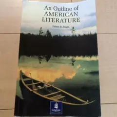 An Outline of AMERICAN LITERATURE
