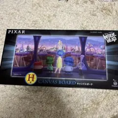 ピクサー一番くじ　H賞　インサイドヘッド