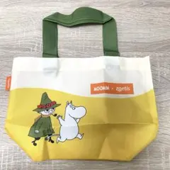 【新品未使用】ムーミン×ゾエティス お散歩バッグのサムネイル
