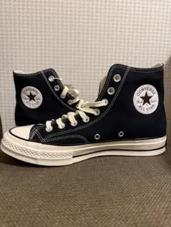 CONVERSE Chuck Taylor ct70 ブラック　27cm