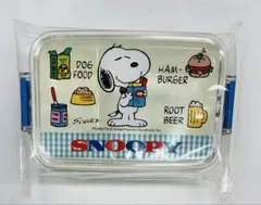 SNOOPY 弁当箱 ランチボックス スヌーピーのサムネイル