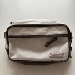Colemanウォーカーポーチ ウエストバッグ ショルダーバッグ 2WAYのサムネイル