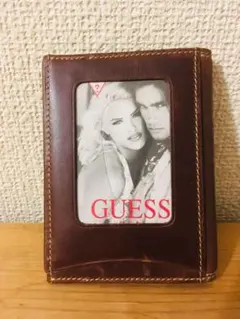 【オールド GUESS】レディス コインケース 1990年代
