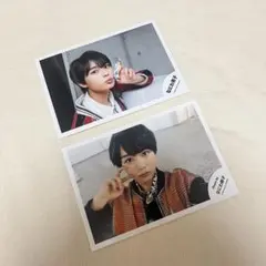 なにわ男子 大西流星 写真7枚set♡