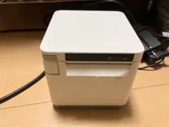 【中古品】スター精密　プリンタ　mC-Print3 MCP31L mC-Print3 レシートプリンタ USB（ホワイト/Lightning）| Welstore