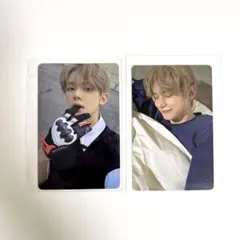 TXT sanctuary ヨンジュン　トレカ