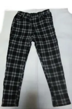 長ズボン130cm　裏起毛