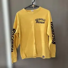 MWS Irwindale Raceway 長袖カットソー イエロー Mのサムネイル