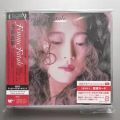 中森明菜　Femme Fatale 2枚組　2023ラッカーマスターサウンド