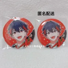 スパリク　Debut! 缶バッジ　ネオ
