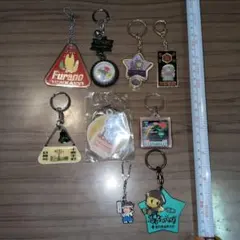 【バラ売りもOK！】観光地 キーホルダー