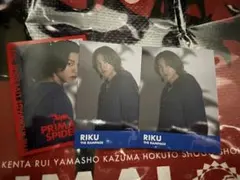 RIKU フォトカード