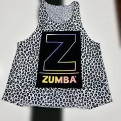ZUMBA レオパード柄 メッシュトップス【難あり】 - メルカリ