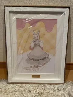 ブルーアーカイブ ▪️POP UP SHOP▪️キャラファイングラフ アイリ