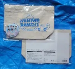 なにわ男子 ランチトート&缶バッジセット