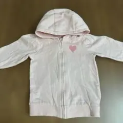 ✴︎美品✴︎ H&Mパーカー　約90センチ