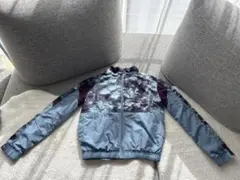 値下げ！Under armour YSM 軽量裏起毛 ジャケット