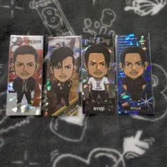 三代目JSB 今市隆二 千社札セット