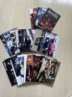 B'z FC会報 まとめ売り 21-131 ※抜けあり B'z FC会報 まとめ売り 21-131 ※抜けあり Bz #BzPARTY Info】 B'z