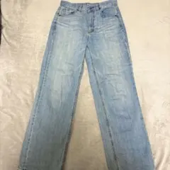 ジーユーGU デニム