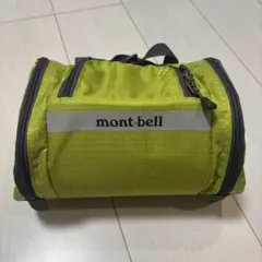 mont-bell コンパクトバッグ グリーンのサムネイル