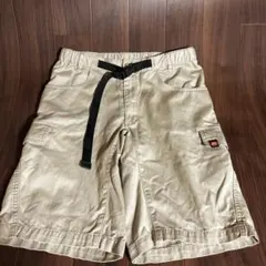 Marmot トレックハーフパンツ ベージュMサイズのサムネイル