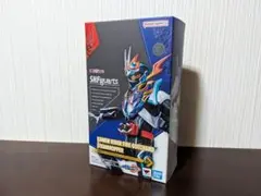 S.H.Figuarts仮面ライダーファイヤーガッチャードスチームホッパー未開封