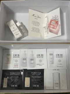 Dior 試供品